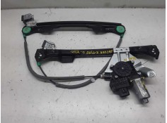 Recambio de elevalunas delantero izquierdo para jaguar x-type 2.0 d classic referencia OEM IAM   2 PINES