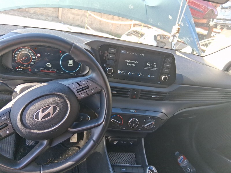 Recambio de kit airbag para hyundai i20 iii (bc3, bi3) 1.0 t-gdi referencia OEM IAM 80100Q0500NIS  80100Q0500NIS CONDUCTOR 80300