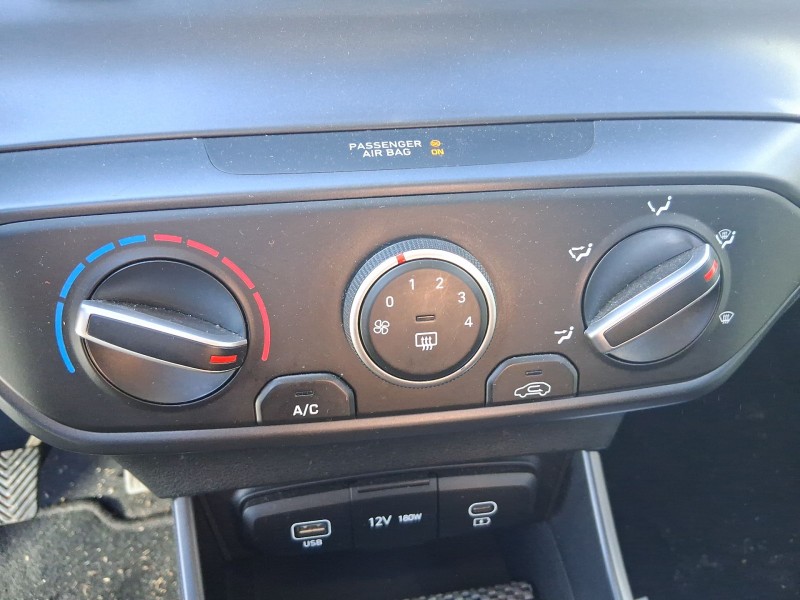 Recambio de mando calefaccion / aire acondicionado para hyundai i20 iii (bc3, bi3) 1.0 t-gdi referencia OEM IAM 97250Q0010TT6  