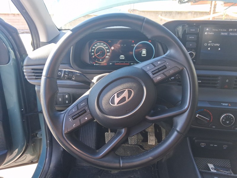 Recambio de volante para hyundai i20 iii (bc3, bi3) 1.0 t-gdi referencia OEM IAM 56100Q0810YG5  