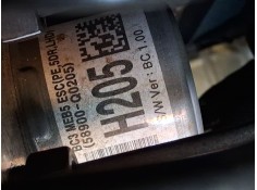 Recambio de abs para hyundai i20 iii (bc3, bi3) 1.0 t-gdi referencia OEM IAM 58910Q0200  