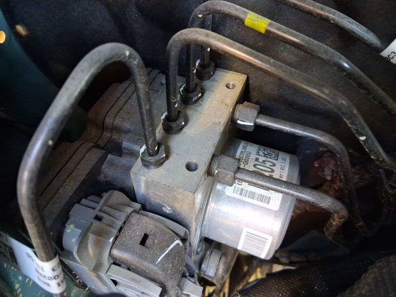 Recambio de abs para hyundai i20 iii (bc3, bi3) 1.0 t-gdi referencia OEM IAM 58910Q0200  