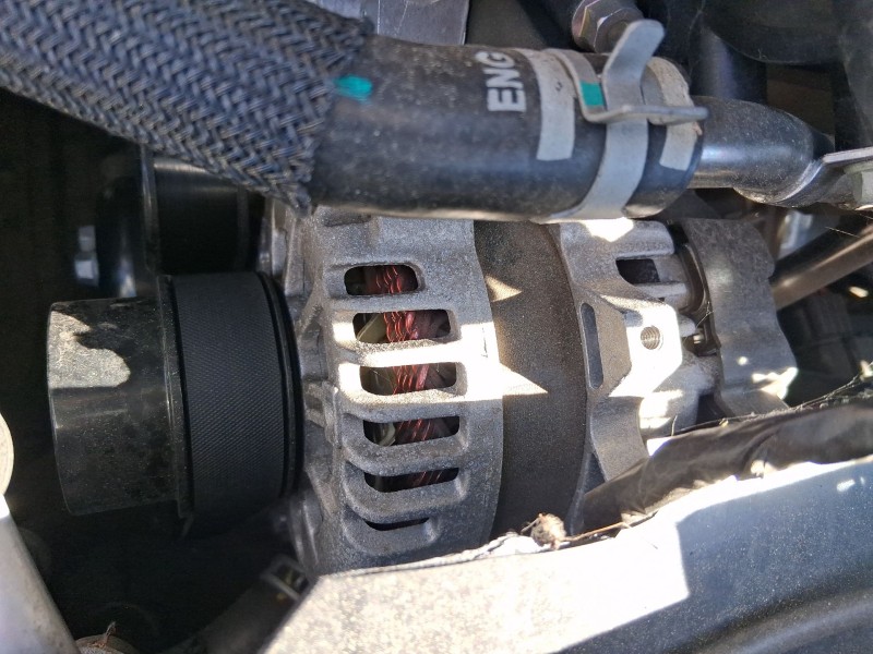 Recambio de alternador para hyundai i20 iii (bc3, bi3) 1.0 t-gdi referencia OEM IAM 3730007250  