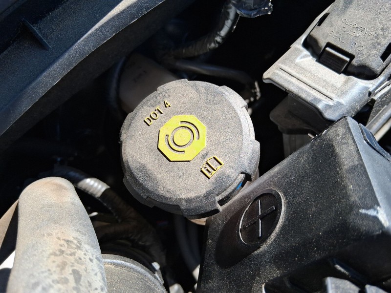 Recambio de bomba freno para hyundai i20 iii (bc3, bi3) 1.0 t-gdi referencia OEM IAM 58510Q0200  