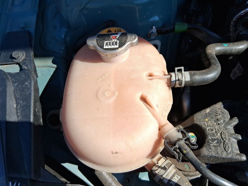 Recambio de deposito expansion para hyundai i20 iii (bc3, bi3) 1.0 t-gdi referencia OEM IAM 25430Q0301  