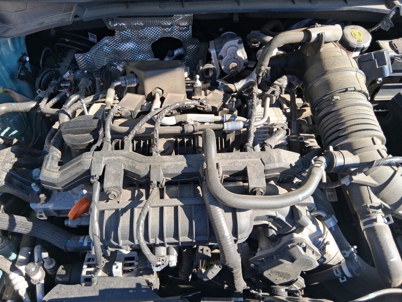 Recambio de motor completo para hyundai i20 iii (bc3, bi3) 1.0 t-gdi referencia OEM IAM G3LE 32AQ107F00 