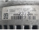 Recambio de alternador para peugeot 2008 i (cu_) 1.2 vti referencia OEM IAM 9688237380 1012101720 DENSO