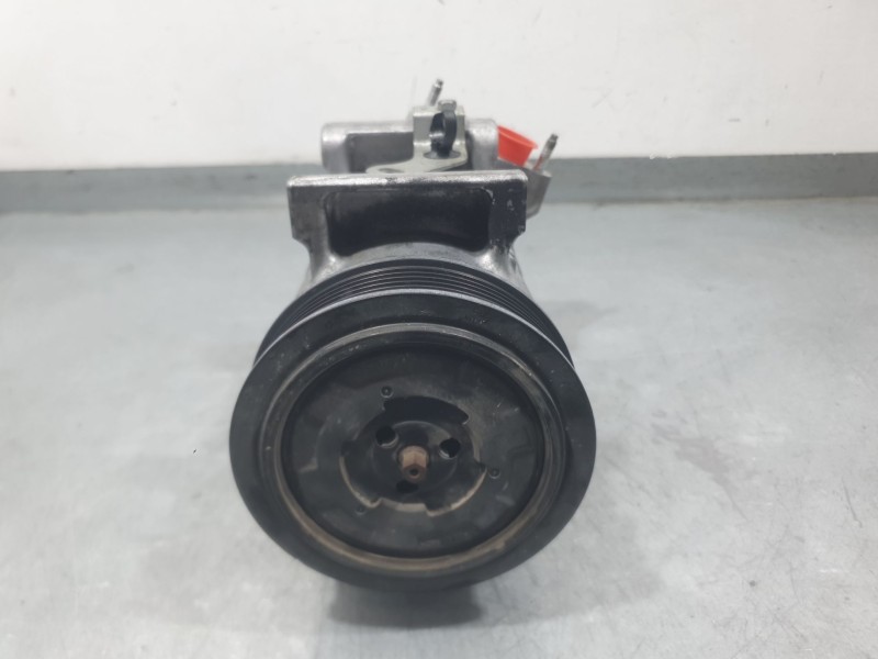 Recambio de compresor aire acondicionado para peugeot 2008 i (cu_) 1.2 vti referencia OEM IAM 9672247080 4471503941 DENSO