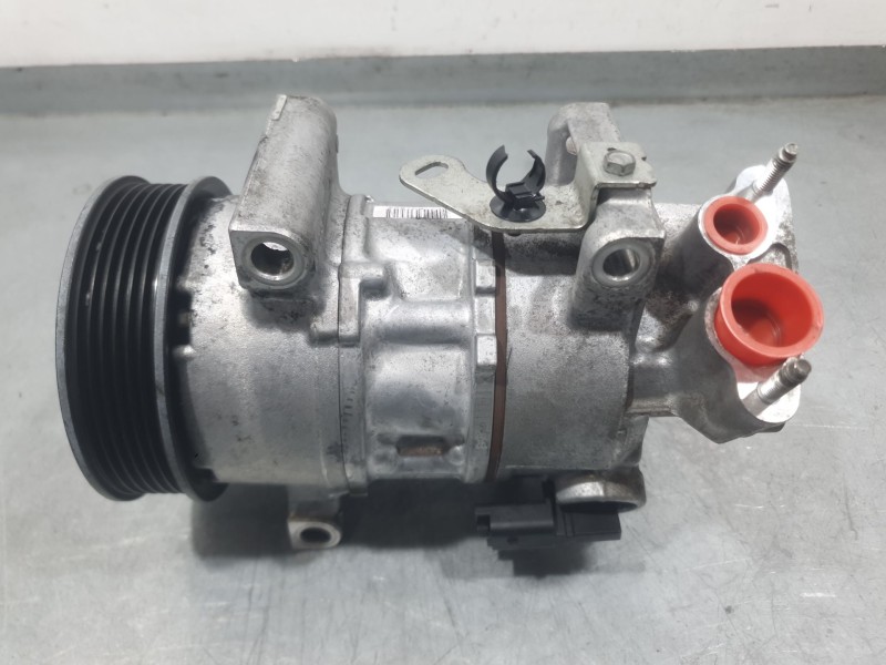 Recambio de compresor aire acondicionado para peugeot 2008 i (cu_) 1.2 vti referencia OEM IAM 9672247080 4471503941 DENSO