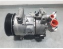 Recambio de compresor aire acondicionado para peugeot 2008 i (cu_) 1.2 vti referencia OEM IAM 9672247080 4471503941 DENSO