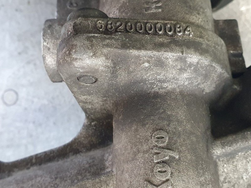 Recambio de cremallera direccion para citroën c4 grand picasso exclusive referencia OEM IAM 1617934280 6820000084 KOYO ASISTIDA