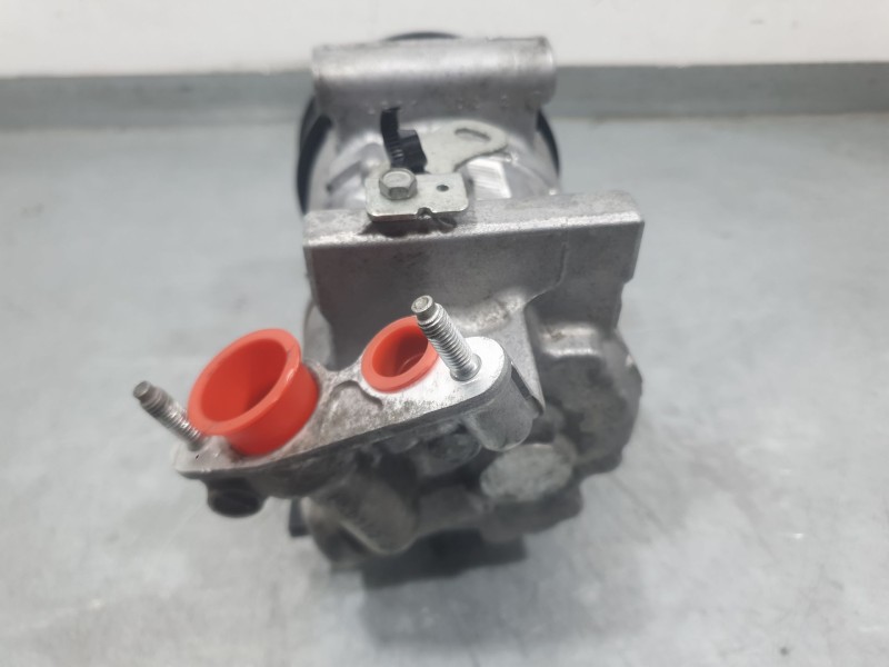Recambio de compresor aire acondicionado para peugeot 2008 i (cu_) 1.2 vti referencia OEM IAM 9672247080 4471503941 DENSO