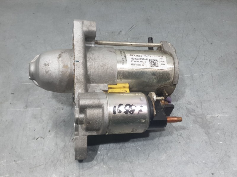 Recambio de motor arranque para dacia sandero iii 1.0 tce 90 referencia OEM IAM 233008820R  