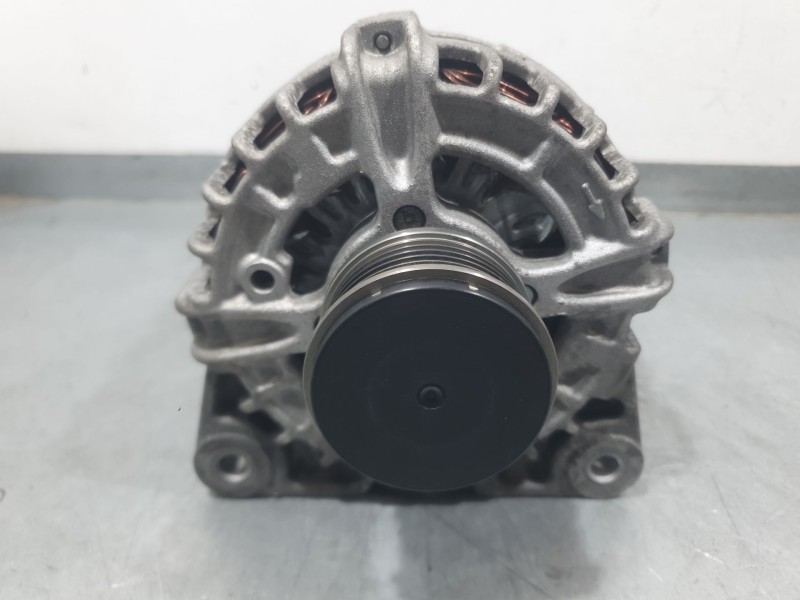 Recambio de alternador para nissan qashqai ii (j11, j11_) 1.5 dci referencia OEM IAM 231004EA0AF F000BL0825 BOSCH