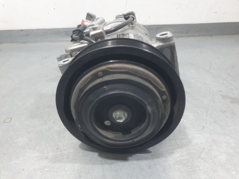 Recambio de compresor aire acondicionado para nissan qashqai ii (j11, j11_) 1.5 dci referencia OEM IAM 926004EA0A  