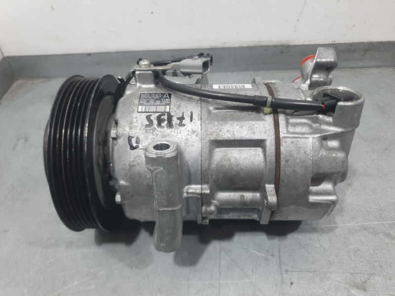 Recambio de compresor aire acondicionado para nissan qashqai ii (j11, j11_) 1.5 dci referencia OEM IAM 926004EA0A  