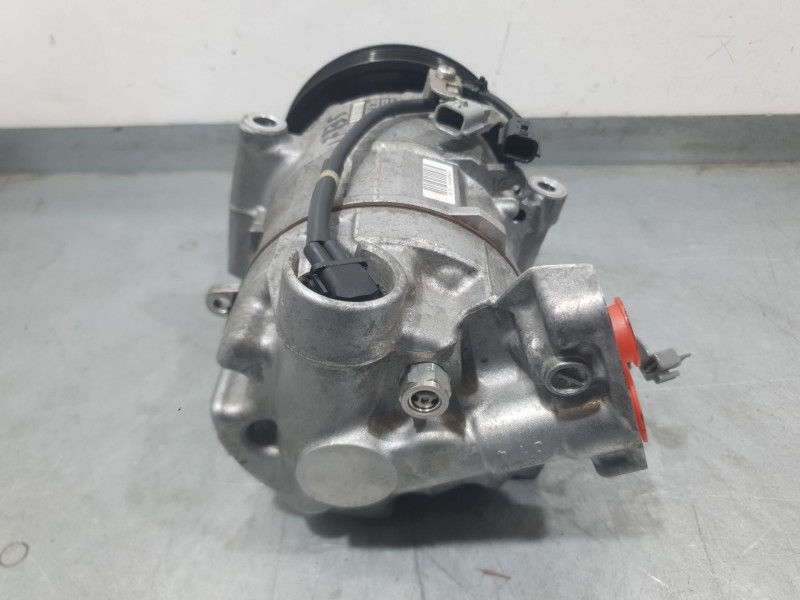 Recambio de compresor aire acondicionado para nissan qashqai ii (j11, j11_) 1.5 dci referencia OEM IAM 926004EA0A  