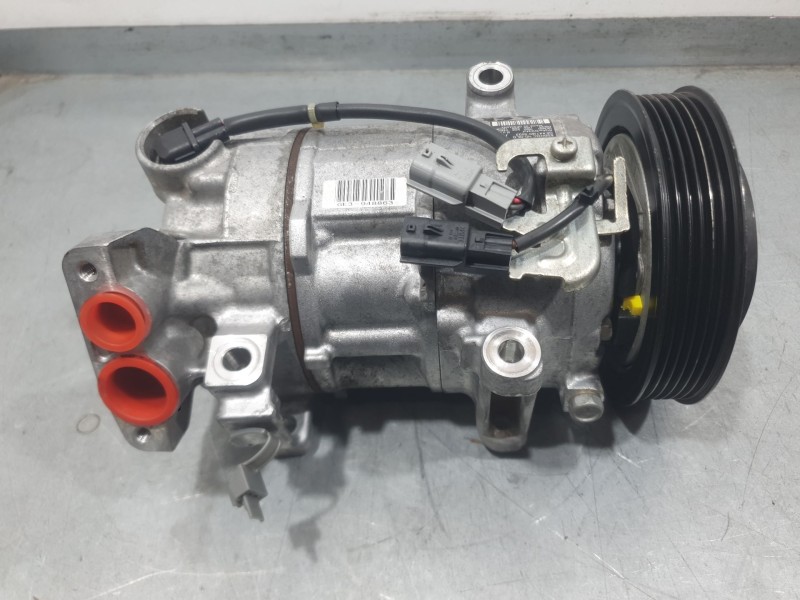 Recambio de compresor aire acondicionado para nissan qashqai ii (j11, j11_) 1.5 dci referencia OEM IAM 926004EA0A  
