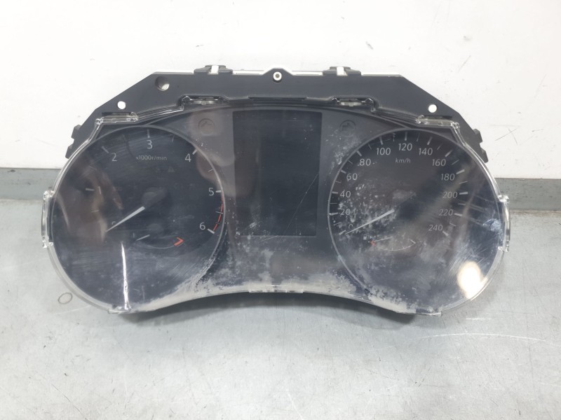 Recambio de cuadro instrumentos para nissan qashqai ii (j11, j11_) 1.5 dci referencia OEM IAM 4EL8AM2L4  