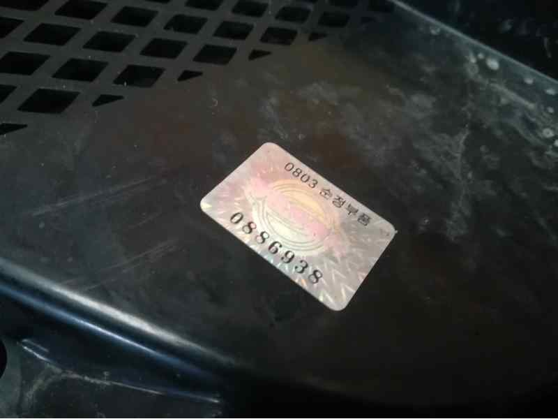 Recambio de rejilla delantera para ssangyong rexton rx 270 full referencia OEM IAM 0886938  