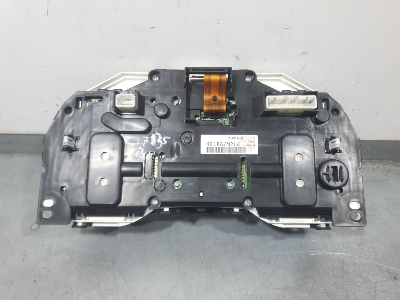 Recambio de cuadro instrumentos para nissan qashqai ii (j11, j11_) 1.5 dci referencia OEM IAM 4EL8AM2L4  
