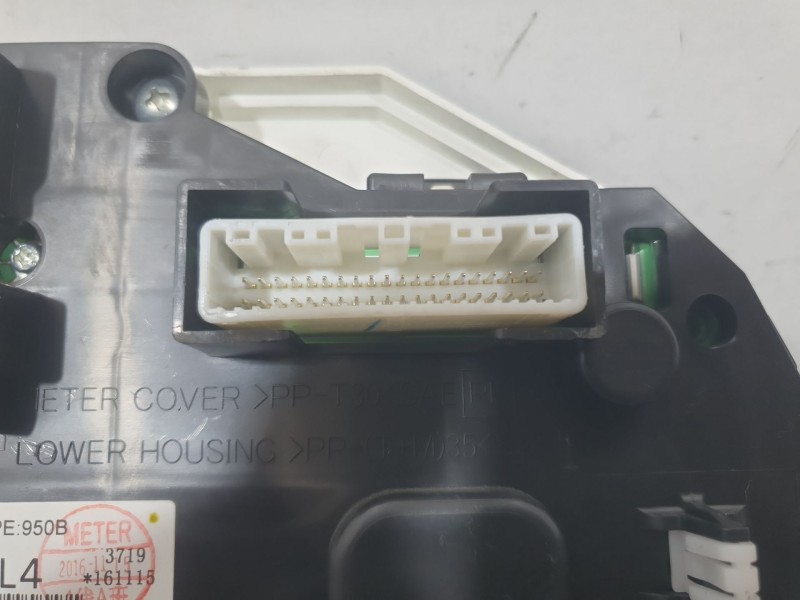 Recambio de cuadro instrumentos para nissan qashqai ii (j11, j11_) 1.5 dci referencia OEM IAM 4EL8AM2L4  