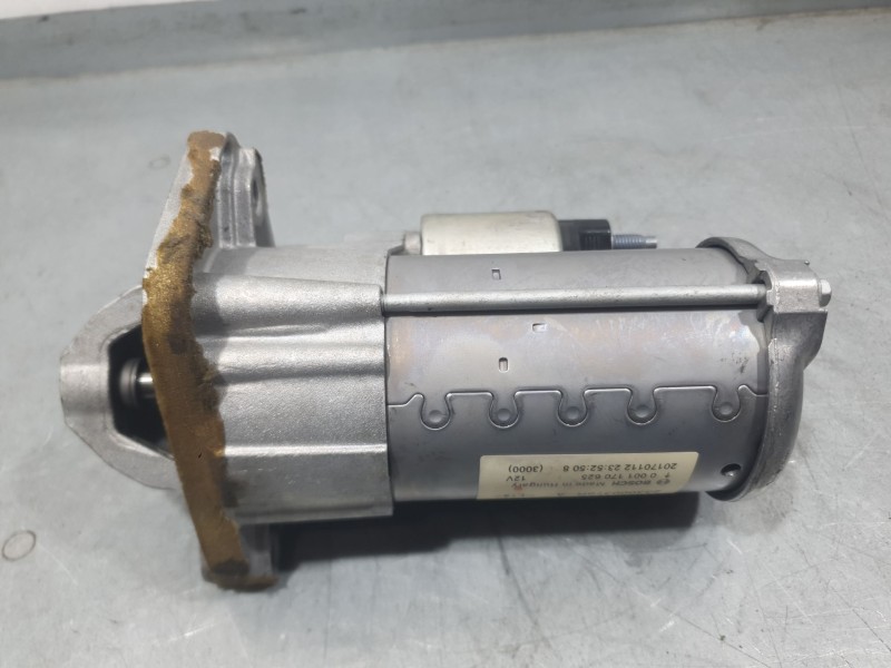 Recambio de motor arranque para nissan qashqai ii (j11, j11_) 1.5 dci referencia OEM IAM 233000379R 20170112 BOSCH