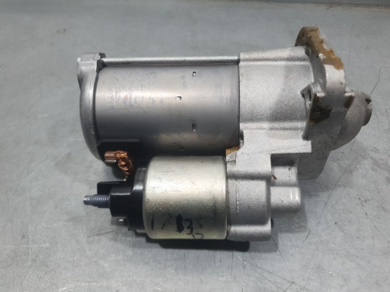 Recambio de motor arranque para nissan qashqai ii (j11, j11_) 1.5 dci referencia OEM IAM 233000379R 20170112 BOSCH