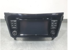 Recambio de sistema navegacion gps para nissan qashqai ii (j11, j11_) 1.5 dci referencia OEM IAM 259154ET4A 7612033104 BOSCH