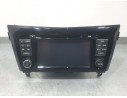 Recambio de sistema navegacion gps para nissan qashqai ii (j11, j11_) 1.5 dci referencia OEM IAM 259154ET4A 7612033104 BOSCH