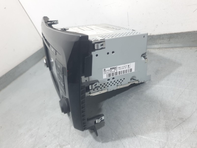 Recambio de sistema navegacion gps para nissan qashqai ii (j11, j11_) 1.5 dci referencia OEM IAM 259154ET4A 7612033104 BOSCH
