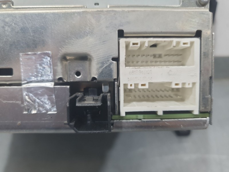 Recambio de sistema navegacion gps para nissan qashqai ii (j11, j11_) 1.5 dci referencia OEM IAM 259154ET4A 7612033104 BOSCH