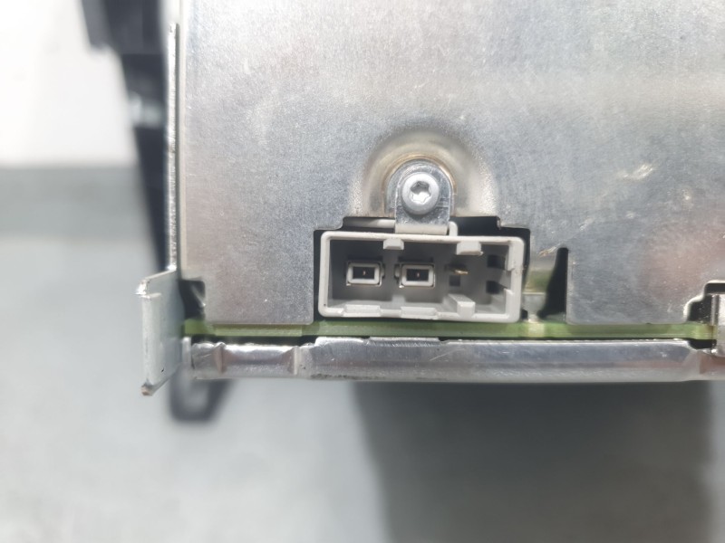 Recambio de sistema navegacion gps para nissan qashqai ii (j11, j11_) 1.5 dci referencia OEM IAM 259154ET4A 7612033104 BOSCH