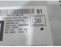 Recambio de sistema navegacion gps para nissan qashqai ii (j11, j11_) 1.5 dci referencia OEM IAM 259154ET4A 7612033104 BOSCH