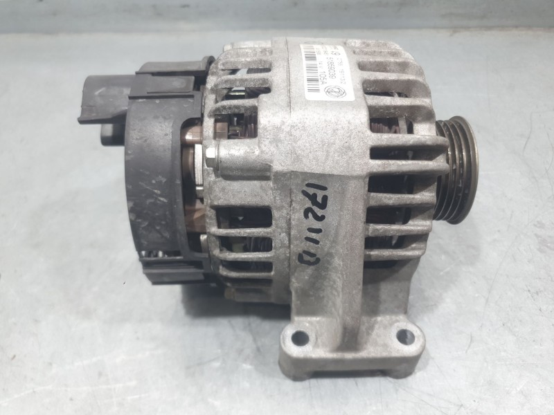 Recambio de alternador para fiat 500l (351_, 352_) 1.4 (199lyb1b) referencia OEM IAM 51859039 MS1022118481 DENSO