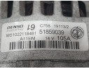 Recambio de alternador para fiat 500l (351_, 352_) 1.4 (199lyb1b) referencia OEM IAM 51859039 MS1022118481 DENSO