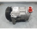 Recambio de compresor aire acondicionado para fiat 500l (351_, 352_) 1.4 (199lyb1b) referencia OEM IAM 51883102 07183183630 DELP