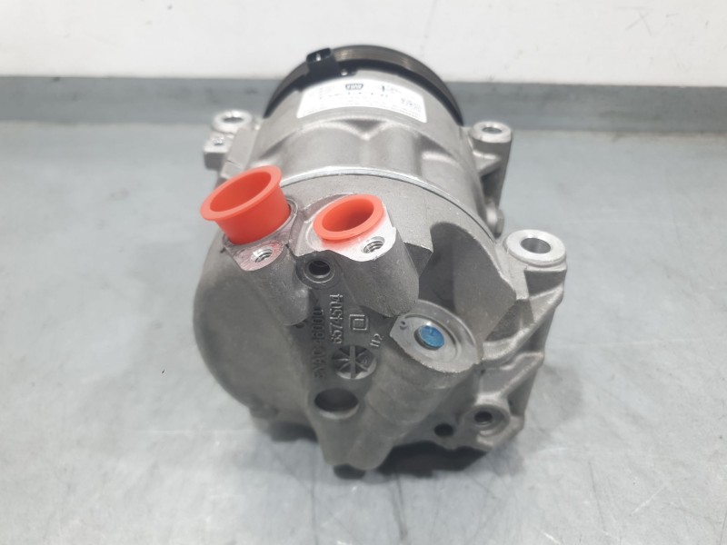 Recambio de compresor aire acondicionado para fiat 500l (351_, 352_) 1.4 (199lyb1b) referencia OEM IAM 51883102 07183183630 DELP