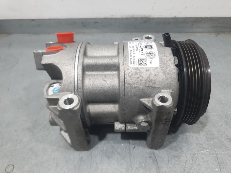 Recambio de compresor aire acondicionado para fiat 500l (351_, 352_) 1.4 (199lyb1b) referencia OEM IAM 51883102 07183183630 DELP
