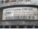 Recambio de alternador para toyota auris (_e18_) 1.4 d-4d (nde180_) referencia OEM IAM 270600N100 1042113130 DENSO