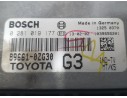 Recambio de centralita motor uce para toyota auris (_e18_) 1.4 d-4d (nde180_) referencia OEM IAM 896610ZG30 0281019177 BOSCH