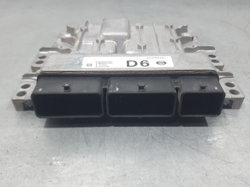 Recambio de centralita motor uce para nissan qashqai ii (j11, j11_) 1.5 dci referencia OEM IAM 23710HX43C A2C39567001 CONTINENTA