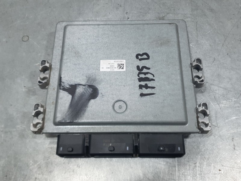 Recambio de centralita motor uce para nissan qashqai ii (j11, j11_) 1.5 dci referencia OEM IAM 23710HX43C A2C39567001 CONTINENTA