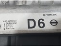 Recambio de centralita motor uce para nissan qashqai ii (j11, j11_) 1.5 dci referencia OEM IAM 23710HX43C A2C39567001 CONTINENTA