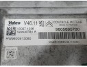 Recambio de centralita motor uce para peugeot 2008 i (cu_) 1.2 vti referencia OEM IAM 9805895780 29035181 VALEO