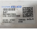 Recambio de centralita motor uce para kia stonic (yb) 1.0 t-gdi eco-dynamics+ referencia OEM IAM 3910607047 9001300179KG KEFICO