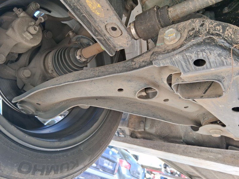 Recambio de brazo suspension inferior delantero derecho para hyundai i20 iii (bc3, bi3) 1.0 t-gdi referencia OEM IAM 54501Q0000 