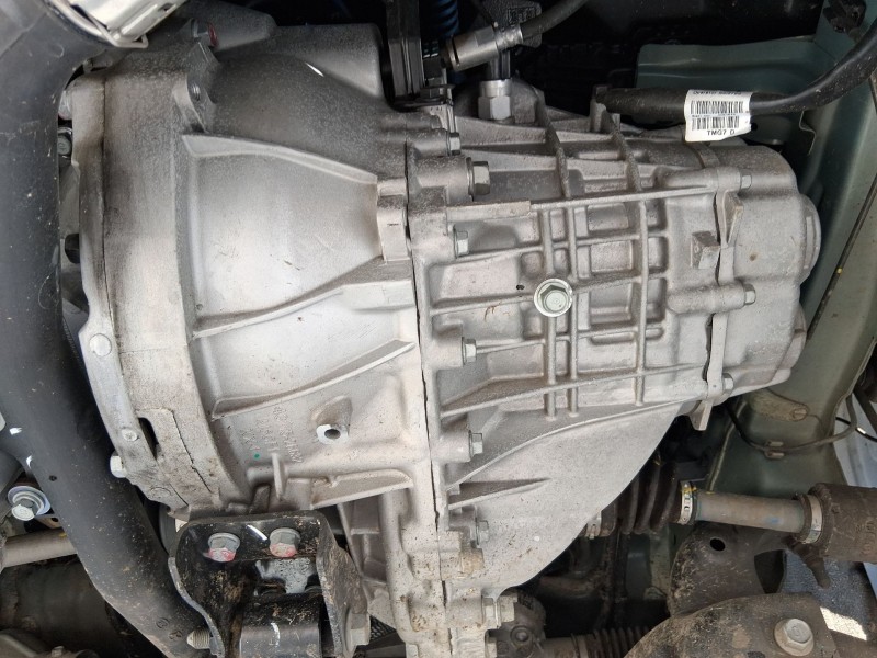 Recambio de caja cambios para hyundai i20 iii (bc3, bi3) 1.0 t-gdi referencia OEM IAM 430B026191 430B026195 