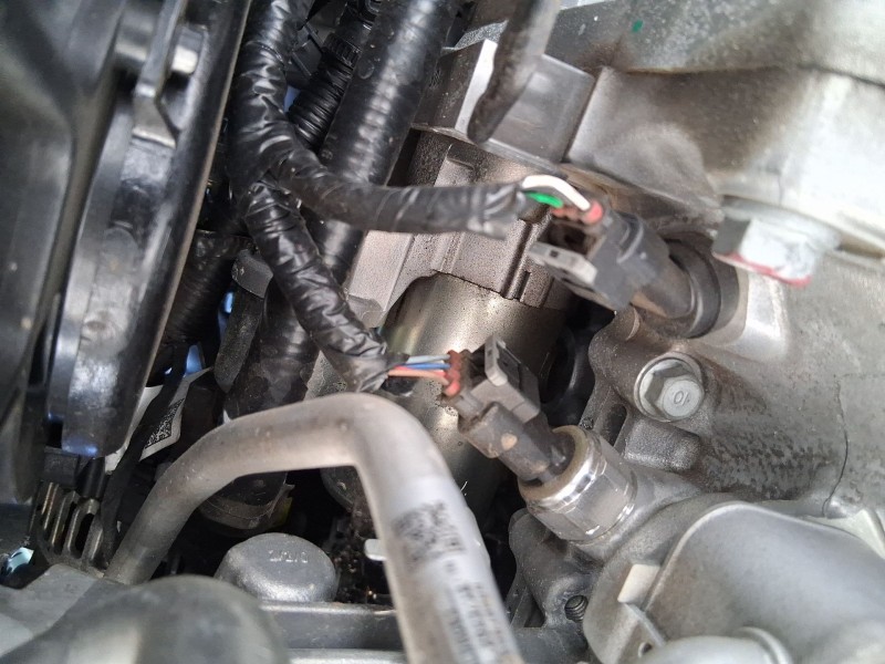 Recambio de motor arranque para hyundai i20 iii (bc3, bi3) 1.0 t-gdi referencia OEM IAM 3610008000  