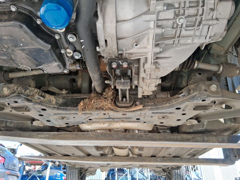 Recambio de puente delantero para hyundai i20 iii (bc3, bi3) 1.0 t-gdi referencia OEM IAM 62400Q0000  